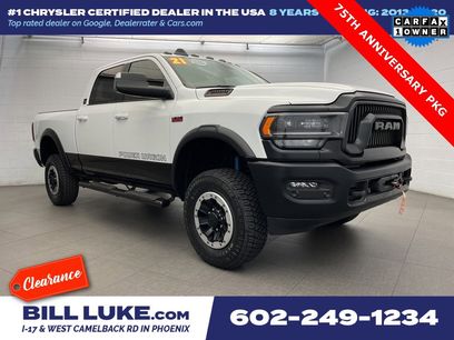 Certified 2021 RAM 2500 Power Wagon w/ 75th Anniversary Edition