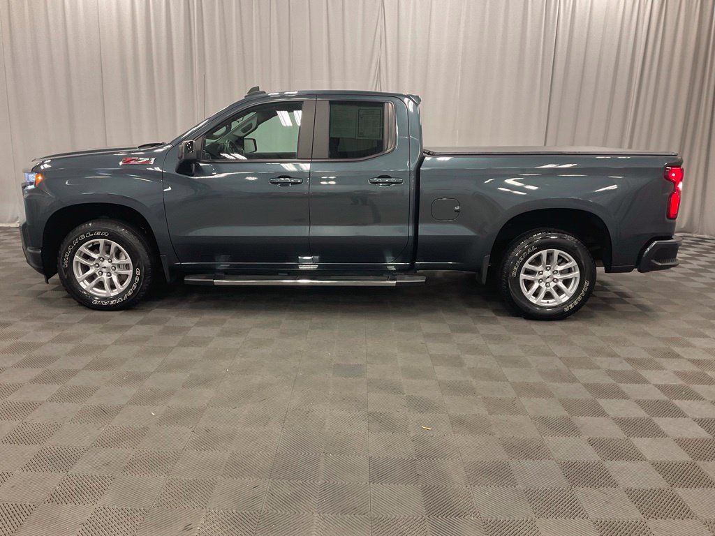 Used 2020 Chevrolet Silverado 1500 RST AWD/4WD image 14
