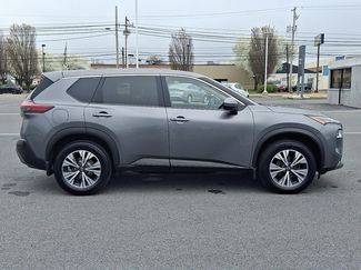 Used 2023 Nissan Rogue SV AWD/4WD video 4