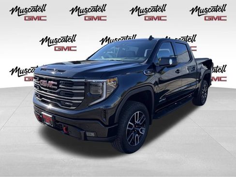 Used 2026 GMC Sierra 1500 AT4 w/ AT4 Premium Package AWD/4WD image 8