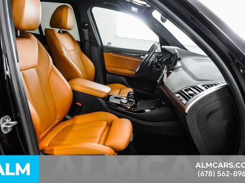 Used 2022 BMW X3 xDrive30i image 20