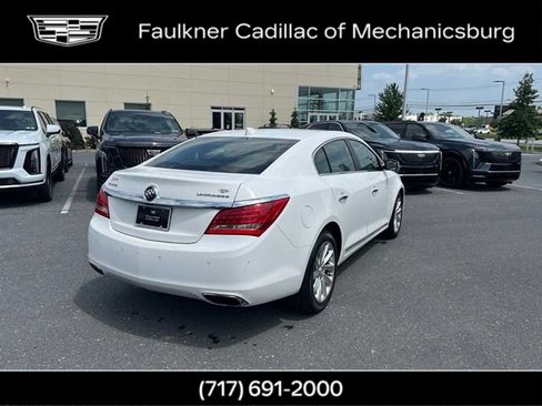 Used 2016 Buick LaCrosse Leather FWD image 5