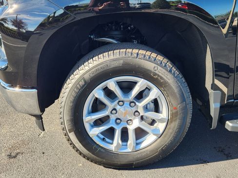 New 2026 Chevrolet Silverado 1500 LT w/ Leather Package image 4