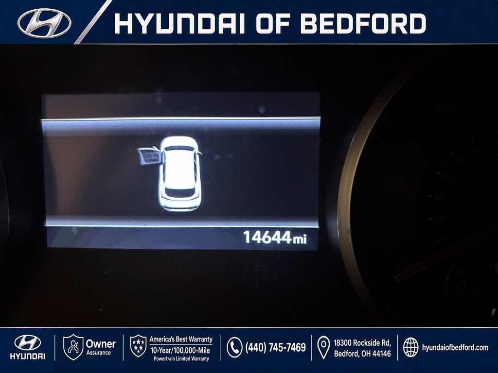Used 2023 Hyundai Santa Fe SEL AWD/4WD image 17