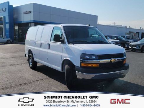 New 2025 Chevrolet Express 2500 w/ Driver Convenience Package image 3