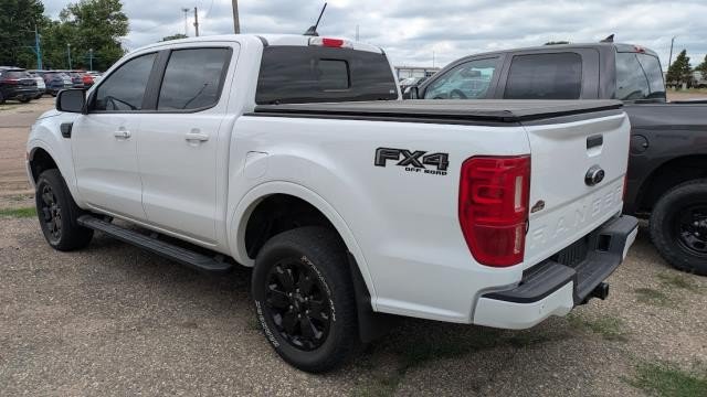 Used 2022 Ford Ranger Lariat w/ Equipment Group 501A High AWD/4WD image 4