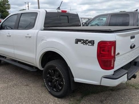 Used 2022 Ford Ranger Lariat w/ Equipment Group 501A High AWD/4WD image 4