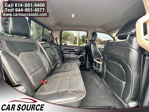 Used 2019 RAM 1500 Laramie AWD/4WD image 27
