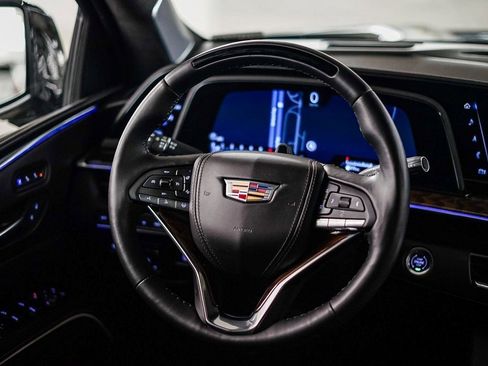 Certified 2024 Cadillac Escalade Sport Platinum w/ LPO, ONYX Package image 16