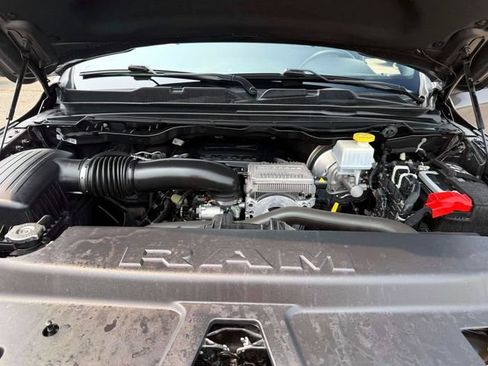 Certified 2023 RAM 1500 Big Horn AWD/4WD image 21