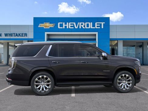 New 2026 Chevrolet Tahoe Premier AWD/4WD image 5