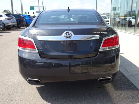 Used 2013 Buick LaCrosse Premium AWD/4WD image 4