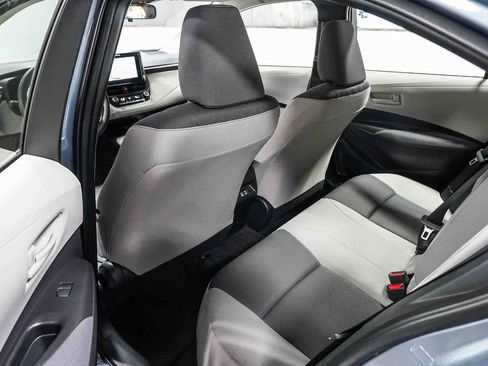 Certified 2026 Toyota Corolla LE w/ LE Premium Package FWD image 18