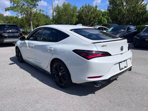 Used 2026 Acura Integra A-Spec FWD image 4