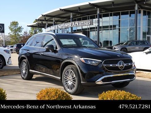 Used 2026 Mercedes-Benz GLC 300 4MATIC image 1