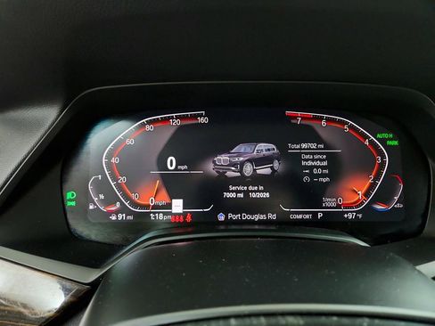 Used 2019 BMW X7 xDrive40i w/ Premium Package AWD/4WD image 16