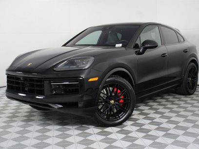 Used 2024 Porsche Cayenne S