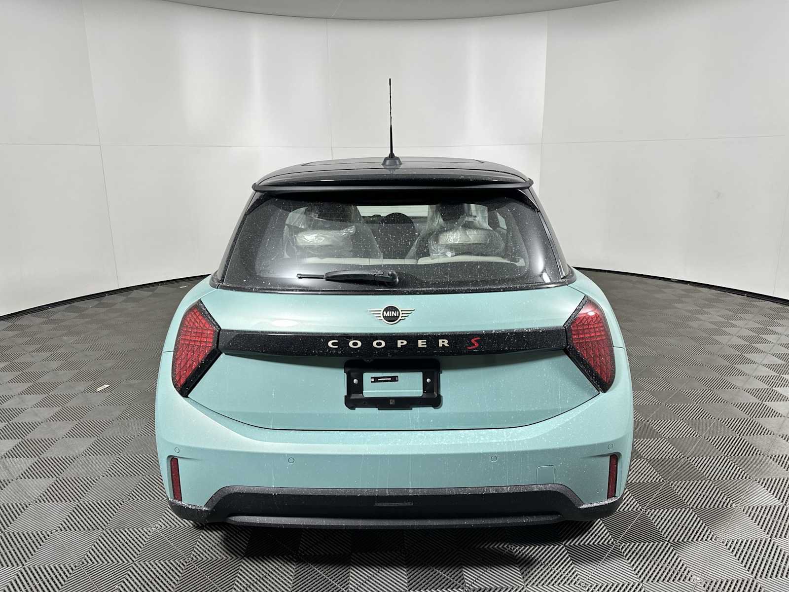 Used 2026 MINI Cooper S FWD image 2