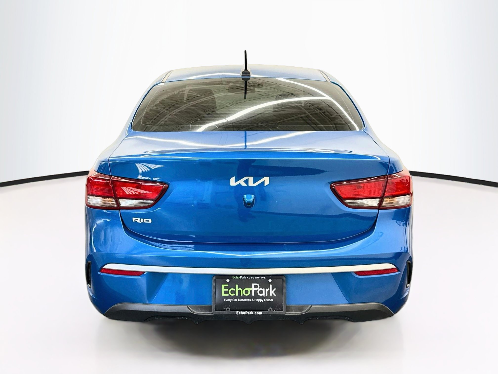 Used 2023 Kia Rio S w/ Technology Package FWD image 25