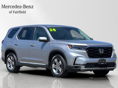 Used 2024 Honda Pilot EX-L image 9