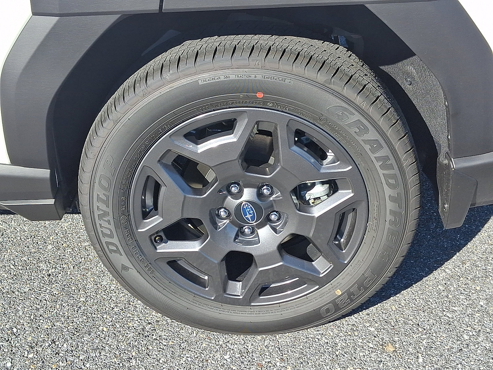 New 2026 Subaru Outback Premium AWD/4WD image 5