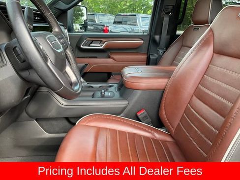 Used 2025 GMC Sierra 2500 Denali Ultimate AWD/4WD image 5
