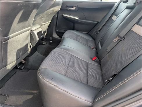 Used 2012 Toyota Camry SE FWD image 10