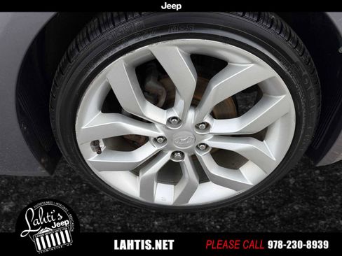 Used 2012 Hyundai Veloster w/ Style Pkg image 24