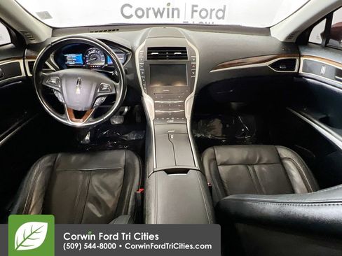 Used 2015 Lincoln MKZ Hybrid w/ Equipment Group 202A Reserve image 7