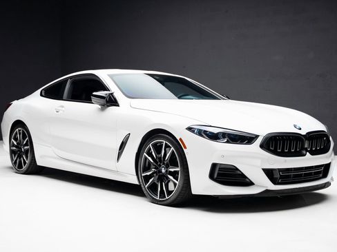 Used 2023 BMW M850i xDrive Coupe w/ M Sport Professional Package image 82