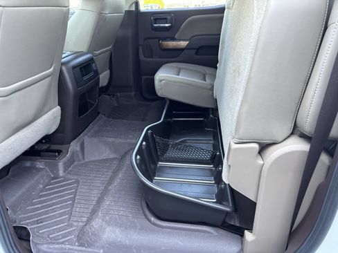 Used 2019 Chevrolet Silverado 3500 LTZ w/ Duramax Plus Package AWD/4WD image 23