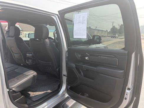 Used 2024 RAM 1500 Big Horn AWD/4WD image 25