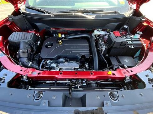 New 2026 GMC Terrain Elevation w/ Black Edition image 11