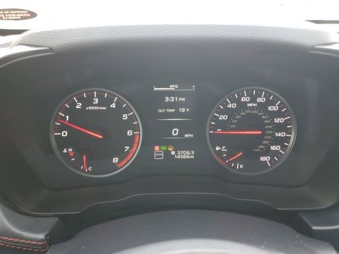 Used 2025 Subaru WRX Premium image 12