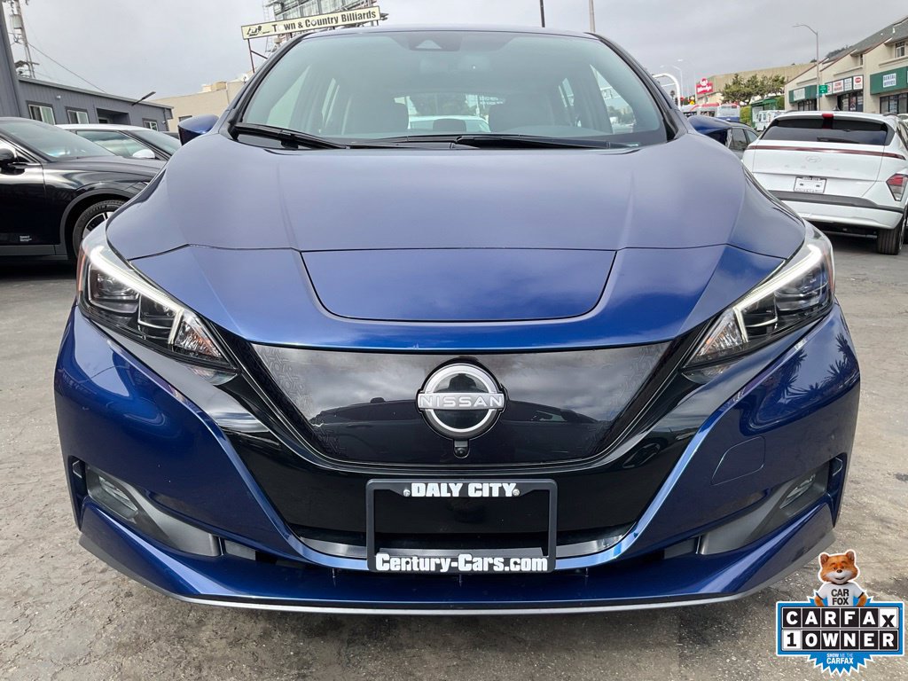Used 2025 Nissan Leaf SV Plus FWD image 2