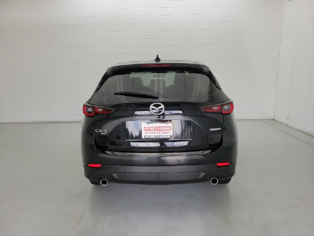 Used 2023 MAZDA CX-5 AWD 2.5 S w/ Select Package image 6