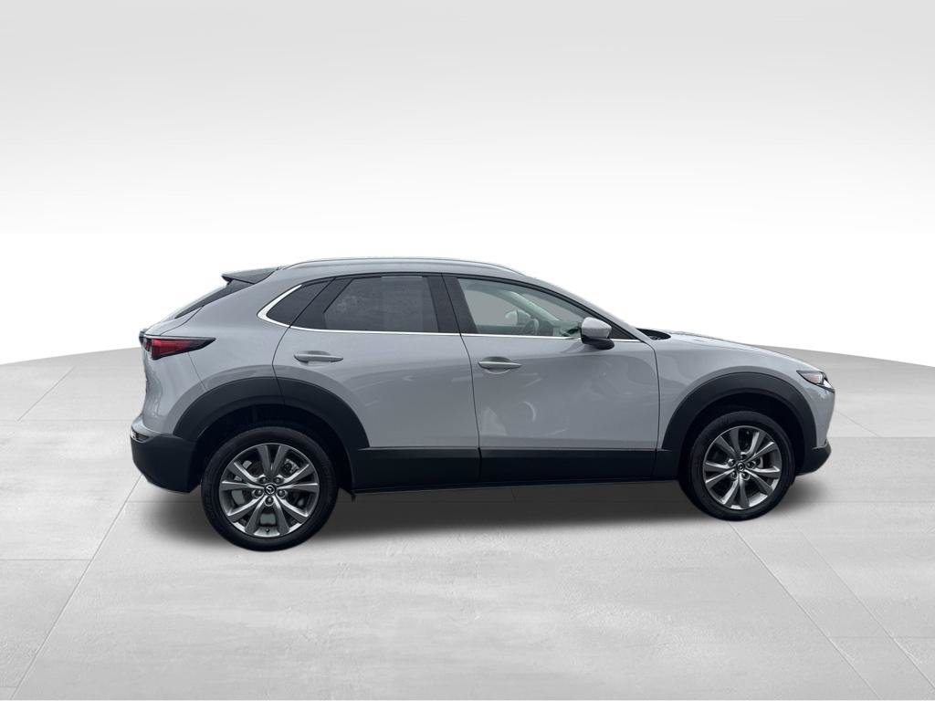 Certified 2025 MAZDA CX-30 AWD 2.5 S w/ Premium Package image 8