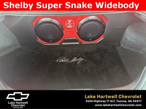 Used 2018 Ford Mustang GT Premium w/ GT Performance Package image 30