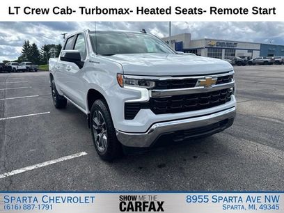 Used 2024 Chevrolet Silverado 1500 LT