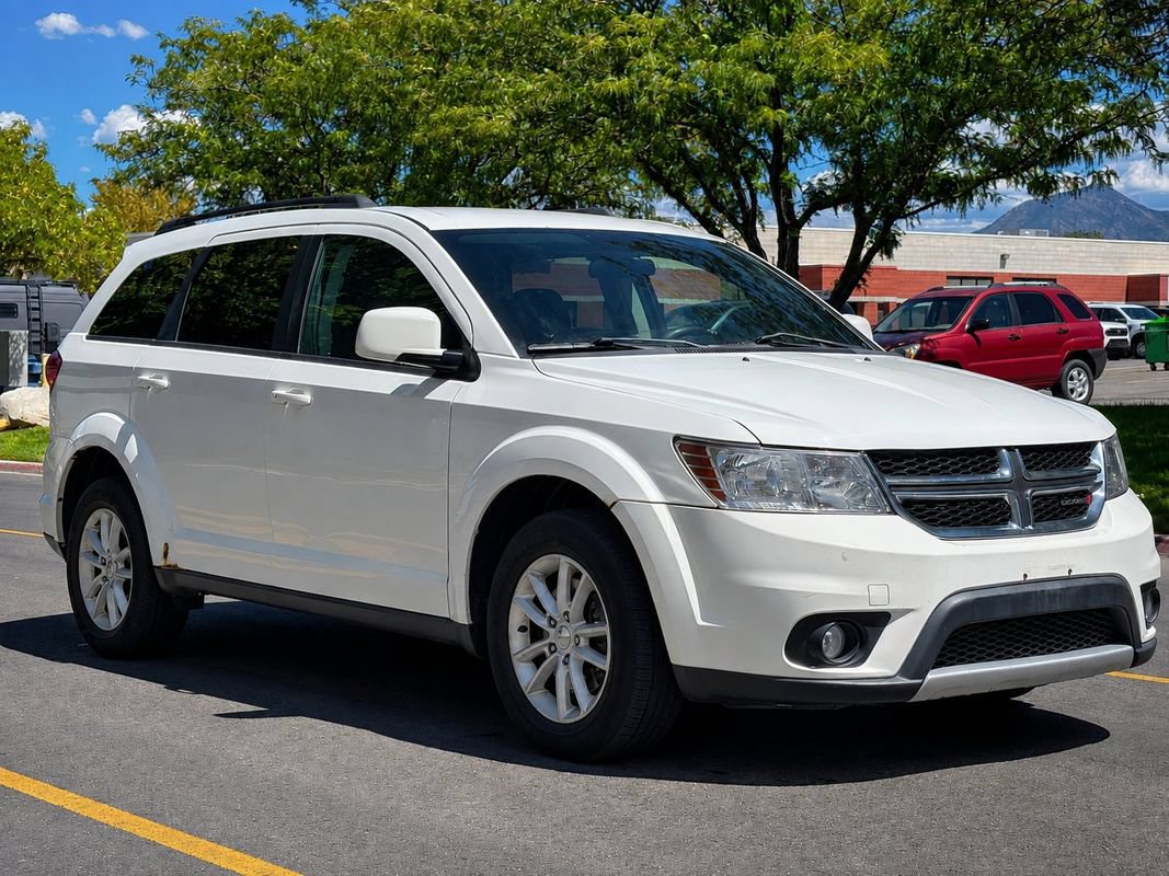 Used 2016 Dodge Journey SXT AWD/4WD image 1