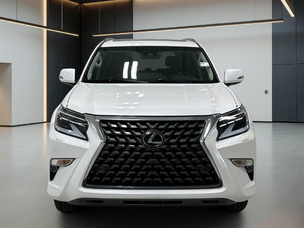 Used 2022 Lexus GX 460 Premium AWD/4WD image 9
