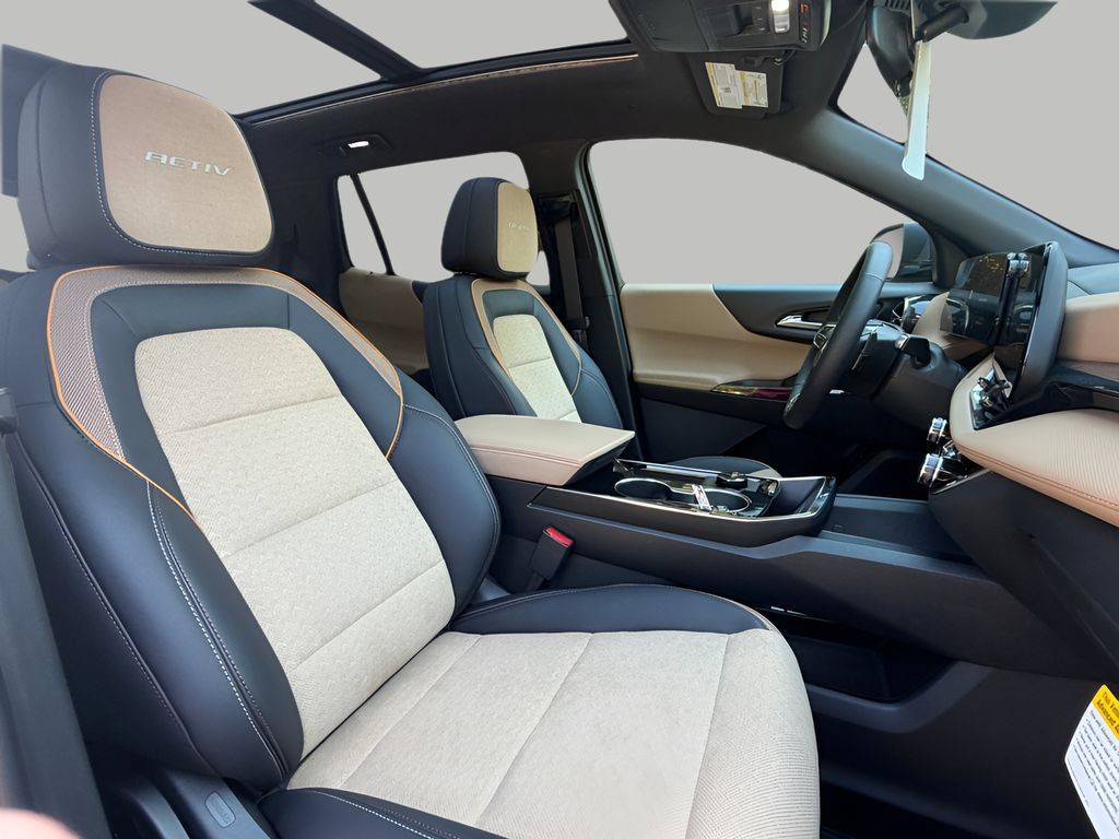 New 2027 Chevrolet Equinox ACTIV AWD/4WD image 12