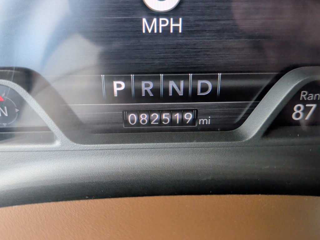 Used 2020 RAM 1500 Laramie RWD image 22