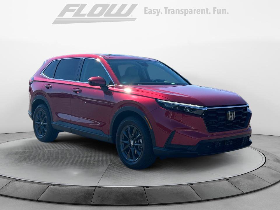 New 2027 Honda CR-V EX-L image 1