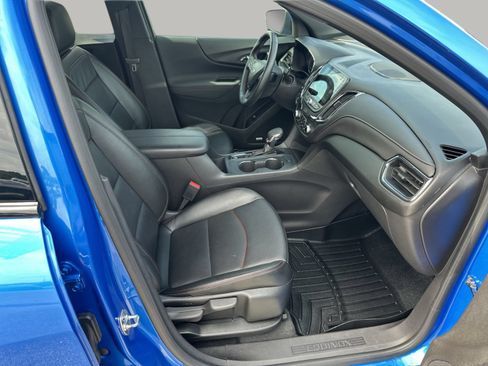 Used 2024 Chevrolet Equinox RS w/ RS Leather Package FWD image 24
