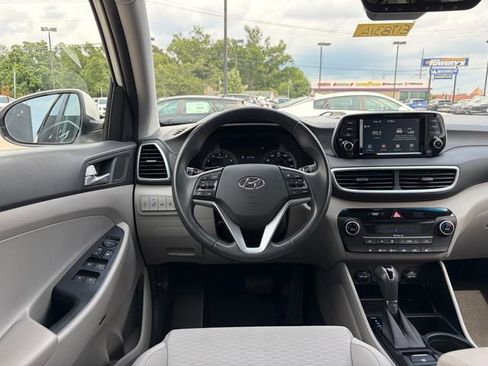 Used 2020 Hyundai Tucson Sport w/ Cargo Package FWD image 5