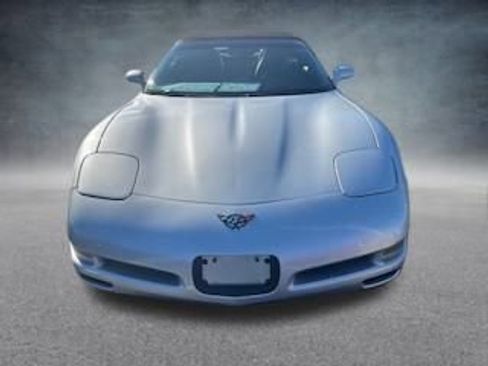 Used 1998 Chevrolet Corvette Convertible w/ Memory Pkg image 2