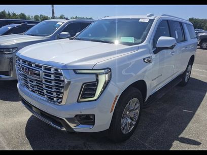 Used 2026 GMC Yukon XL Denali