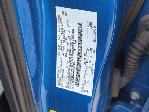 Certified 2023 Ford Ranger XLT w/ Equipment Group 302A High image 40