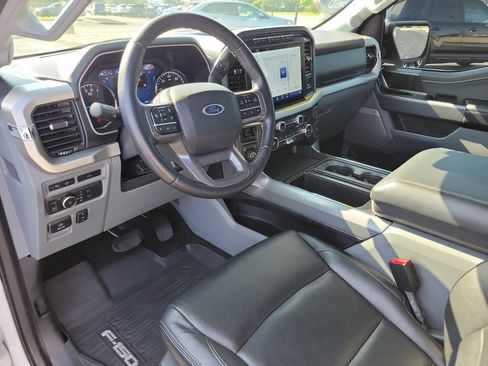 Used 2021 Ford F150 XLT w/ Equipment Group 302A High AWD/4WD image 18
